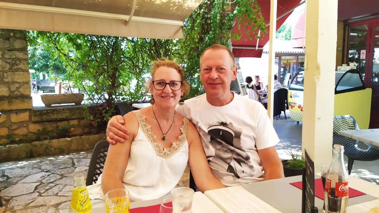 Bed and Breakfast Les Bernus Monfaucon  Esterno foto
