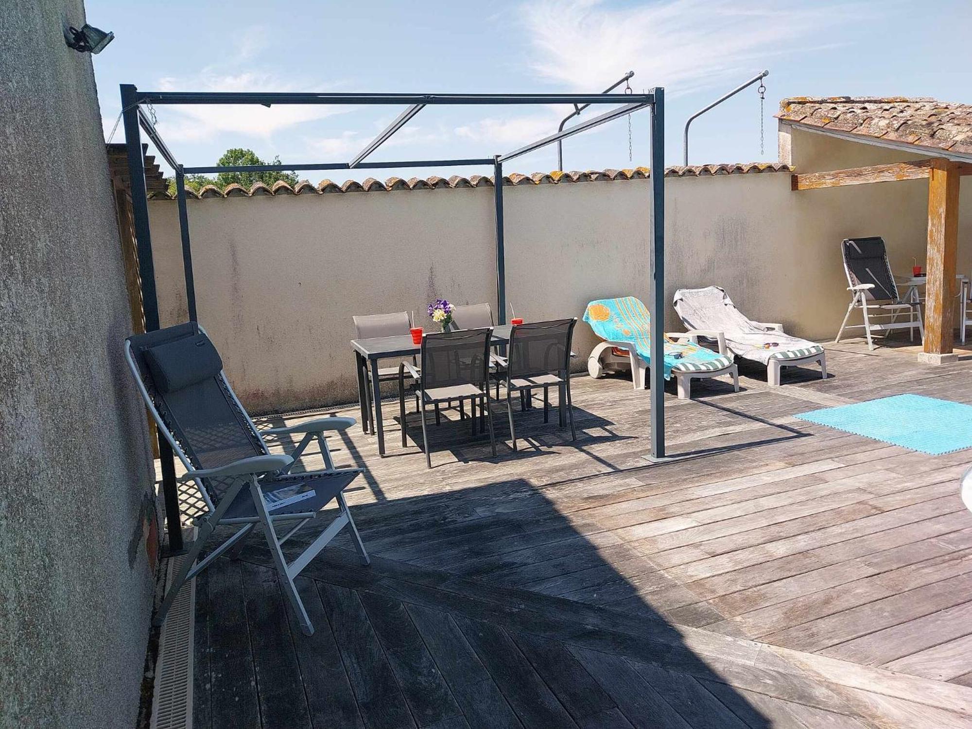 Bed and Breakfast Les Bernus Monfaucon  Esterno foto