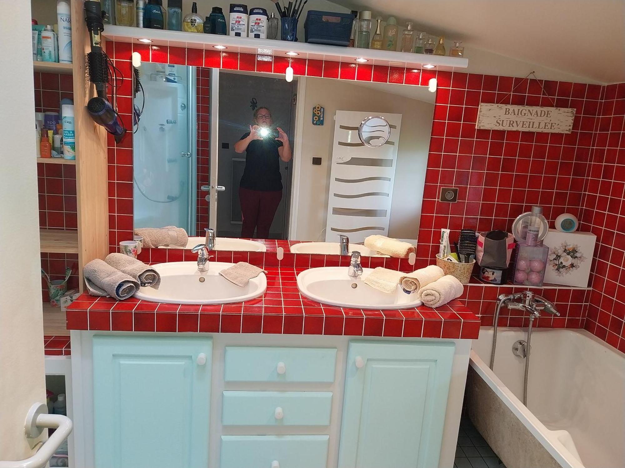 Bed and Breakfast Les Bernus Monfaucon  Esterno foto