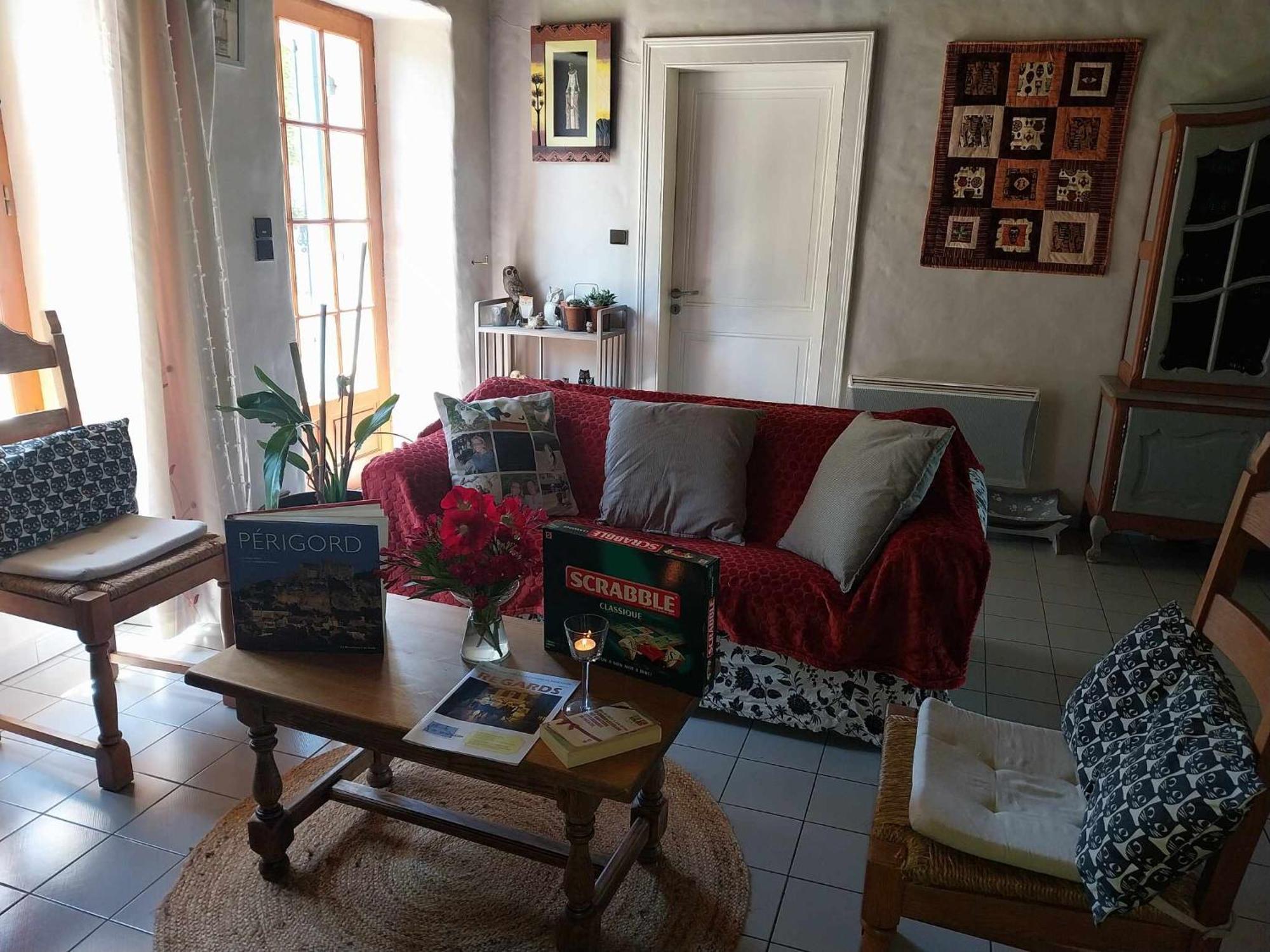 Bed and Breakfast Les Bernus Monfaucon  Esterno foto