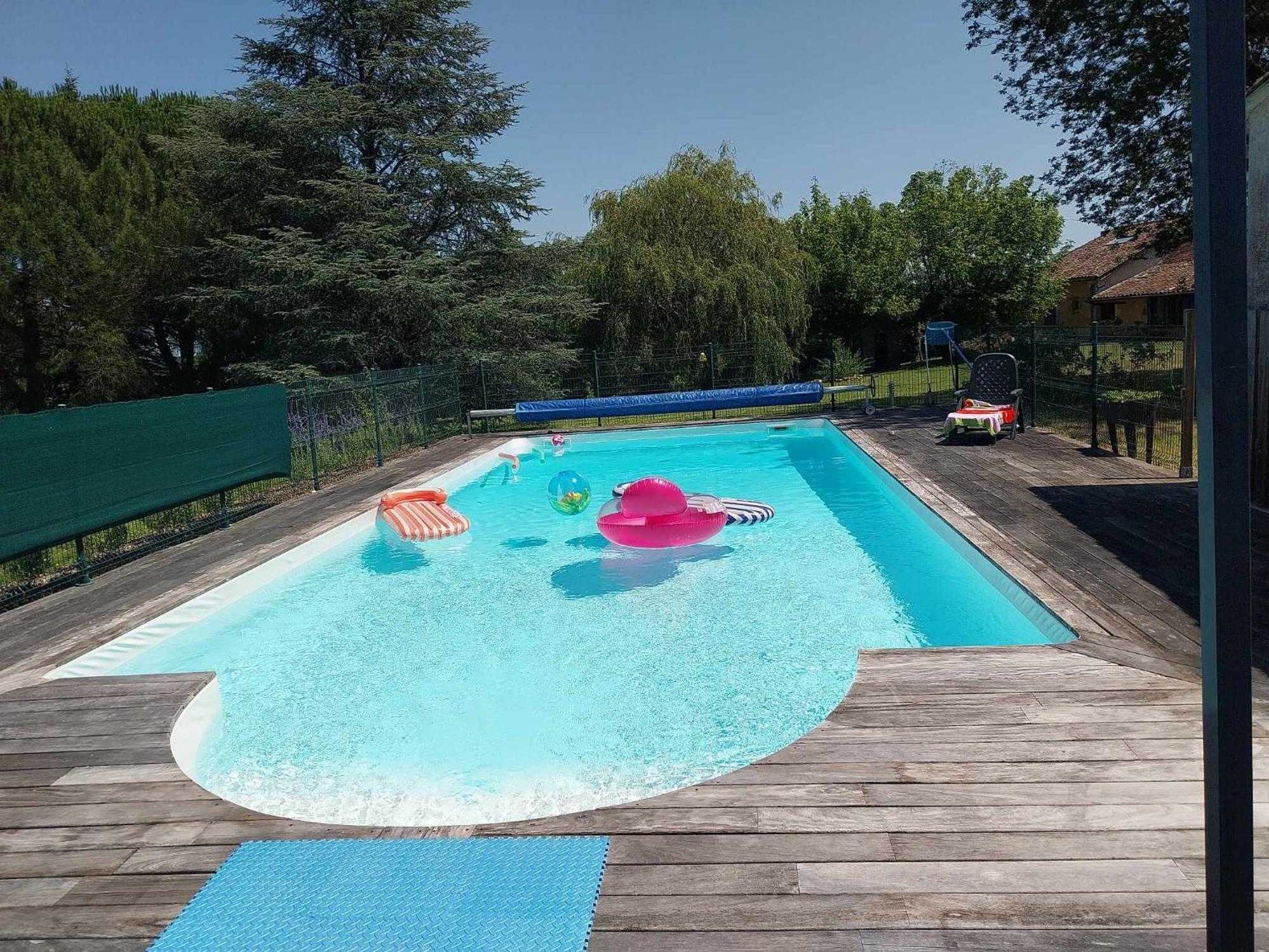 Bed and Breakfast Les Bernus Monfaucon  Esterno foto